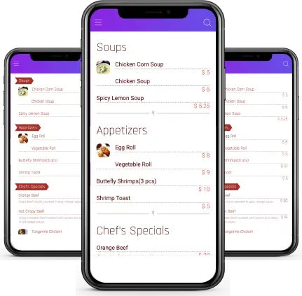 Create as many menus as you want